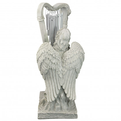 Toscano Music from Heaven Angel Statue - Small