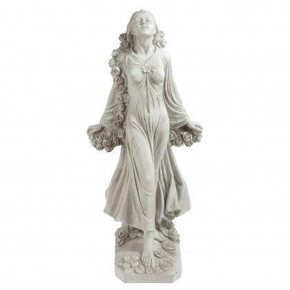Toscano - Flora Divine Patroness of Gardens Statue