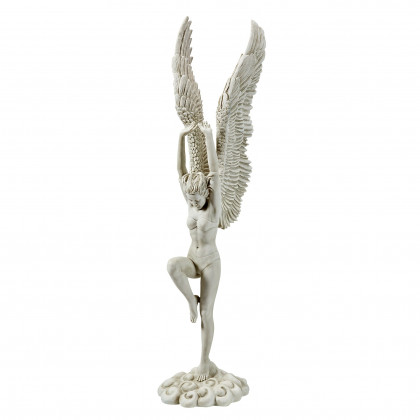 Toscano - Heaven Free Fall Angel Statue