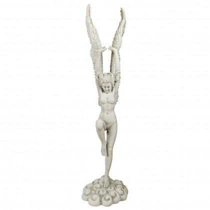 Toscano - Heaven Free Fall Angel Statue