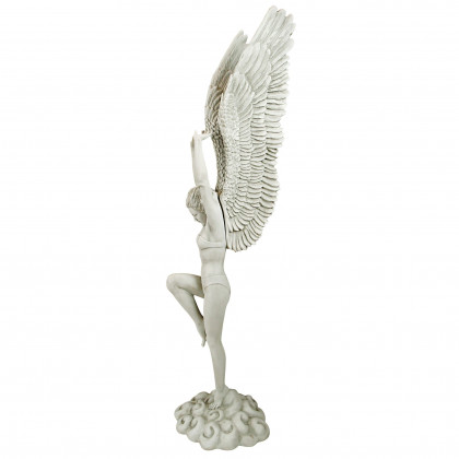 Toscano - Heaven Free Fall Angel Statue