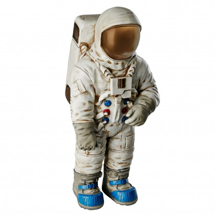Toscano - Moon Man Astronaut Statue