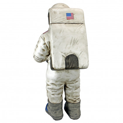 Toscano - Moon Man Astronaut Statue