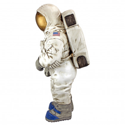 Toscano - Moon Man Astronaut Statue