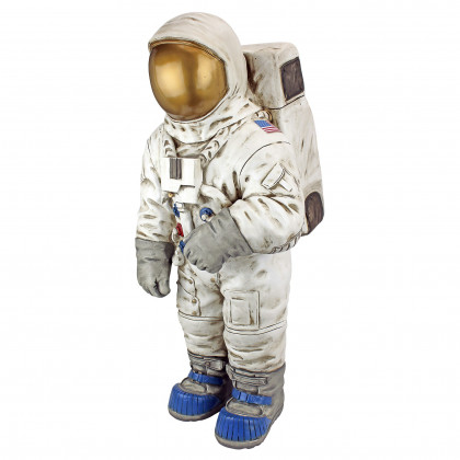 Toscano - Moon Man Astronaut Statue