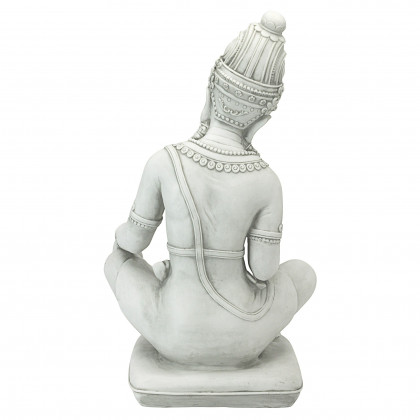 Toscano - Sitting Thai Teppanom Beautiful Being Statue