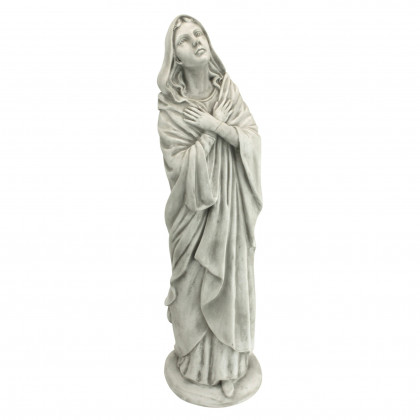 Toscano - Blessed Mother of the Heavens Immaculate Conception Mary Statue