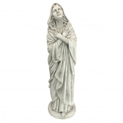 Toscano - Blessed Mother of the Heavens Immaculate Conception Mary Statue