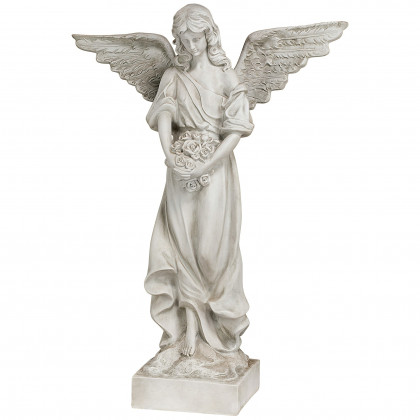 Toscano - Morning Star Heavenly Angel Statue