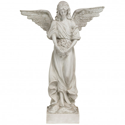 Toscano - Morning Star Heavenly Angel Statue