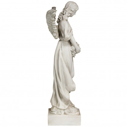 Toscano - Morning Star Heavenly Angel Statue