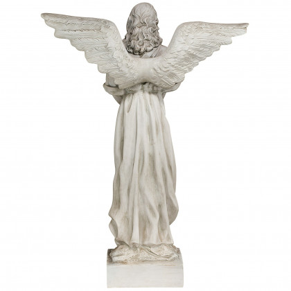 Toscano - Morning Star Heavenly Angel Statue