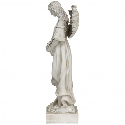 Toscano - Morning Star Heavenly Angel Statue