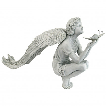 Toscano - Glory of the Garden Angel Statue