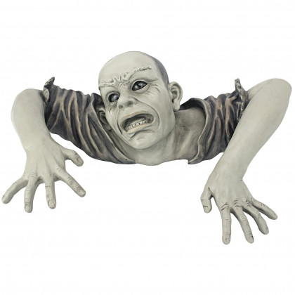 Toscano The Zombie of Montclaire Moors Statue - Medium