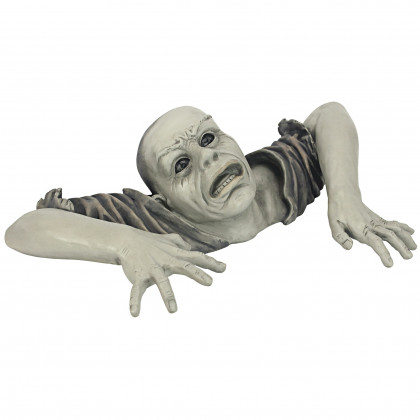 Toscano The Zombie of Montclaire Moors Statue - Medium