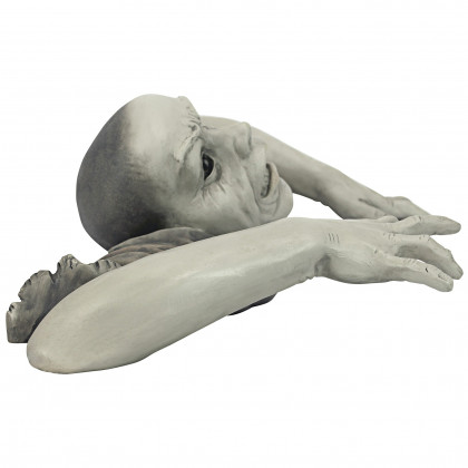 Toscano The Zombie of Montclaire Moors Statue - Medium