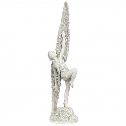 Toscano - Striving for the Heavens Angel Statue