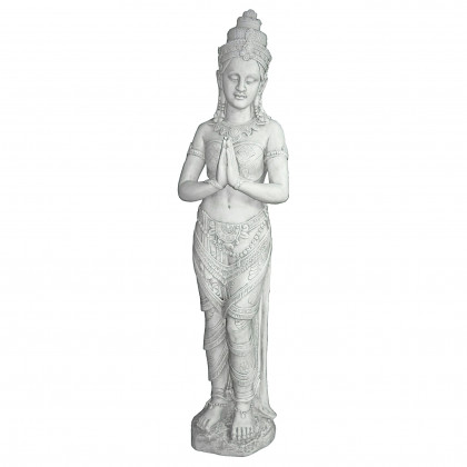 Toscano Thai Teppanom Beautiful Being Statue - Large