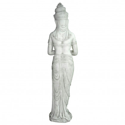 Toscano Thai Teppanom Beautiful Being Statue - Large
