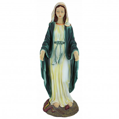 Toscano - Virgin Mary the Blessed Mother Garden Statue