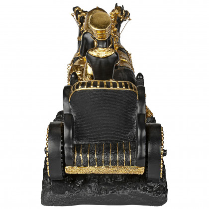 Toscano - The Chariot Procession of the Pharaoh Egyptian Statue