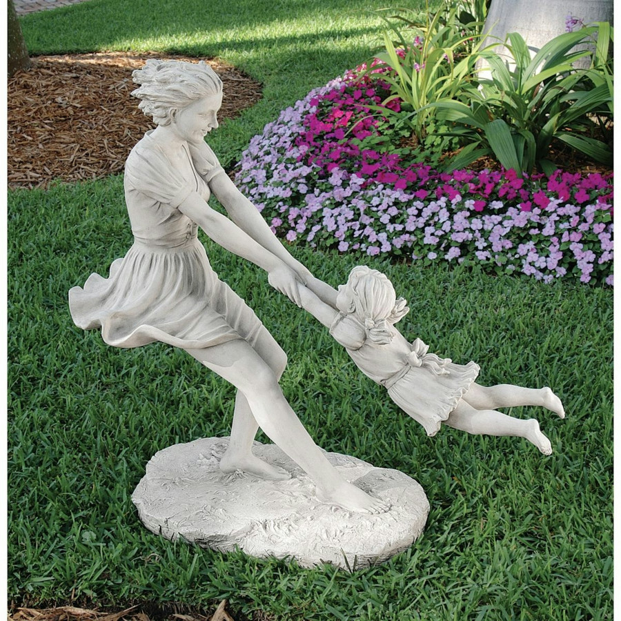 Toscano - Summer Joy Garden Sculpture