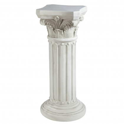 Toscano - The Athena Corinthian Pedestal