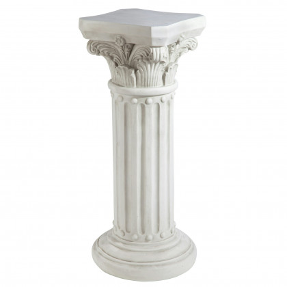 Toscano - The Athena Corinthian Pedestal