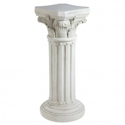 Toscano - The Athena Corinthian Pedestal