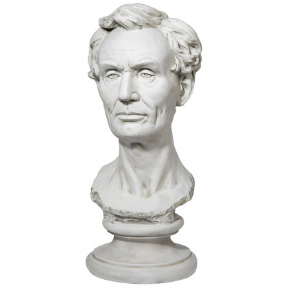 Toscano - Abraham Lincoln American President Sculptural Bust