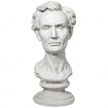 Toscano - Abraham Lincoln American President Sculptural Bust
