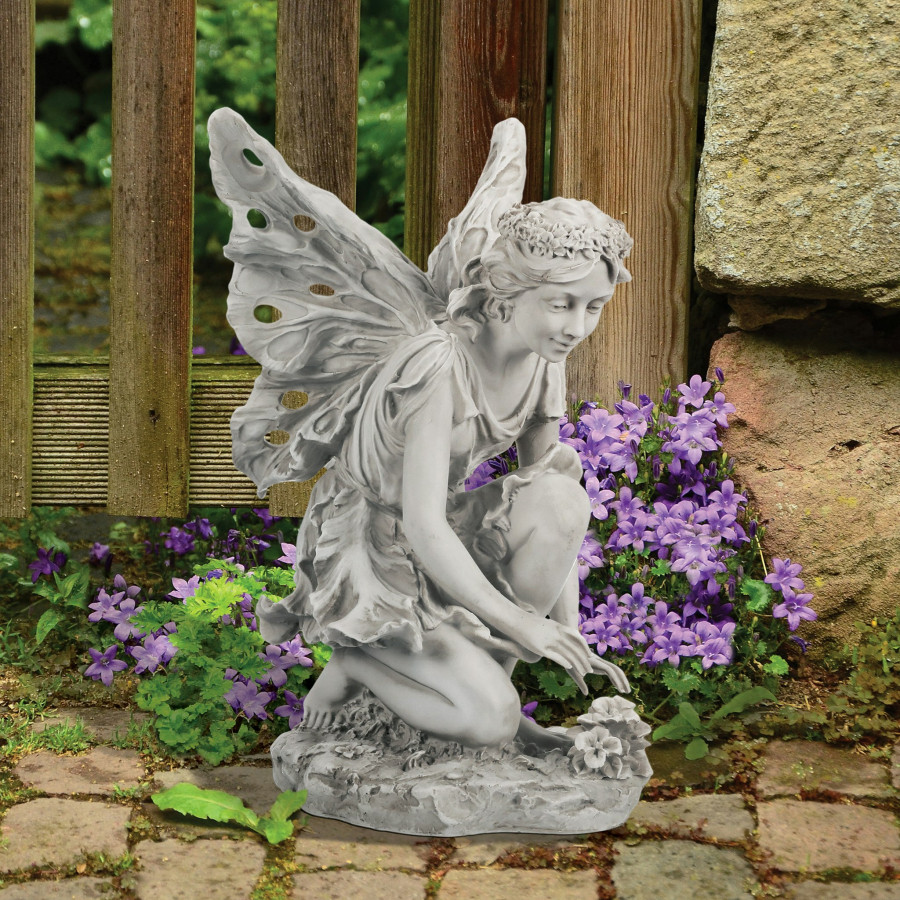 Toscano - Fiona the Flower Fairy Statue