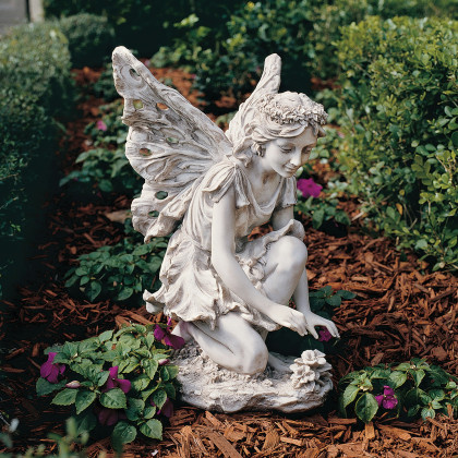Toscano - Fiona the Flower Fairy Statue