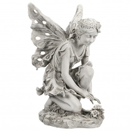 Toscano - Fiona the Flower Fairy Statue
