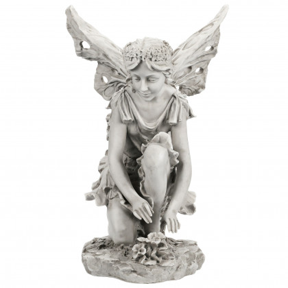 Toscano - Fiona the Flower Fairy Statue