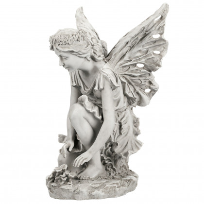 Toscano - Fiona the Flower Fairy Statue