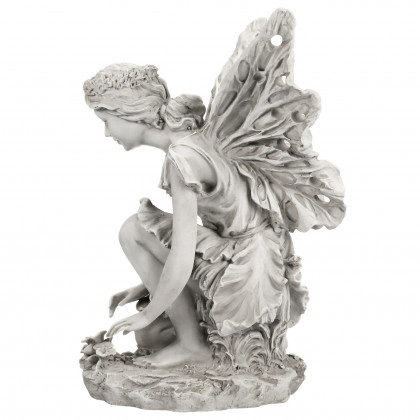 Toscano - Fiona the Flower Fairy Statue