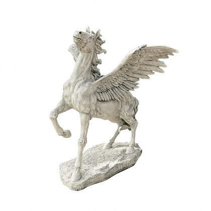 Toscano - Grand Pegasus Winged Horse Statue