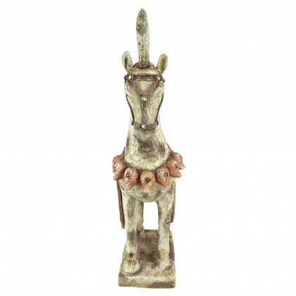 Toscano - Six Dynasties Tang Caparisoned Horse Statue