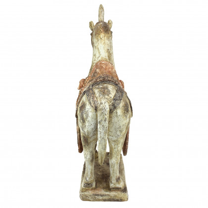 Toscano - Six Dynasties Tang Caparisoned Horse Statue