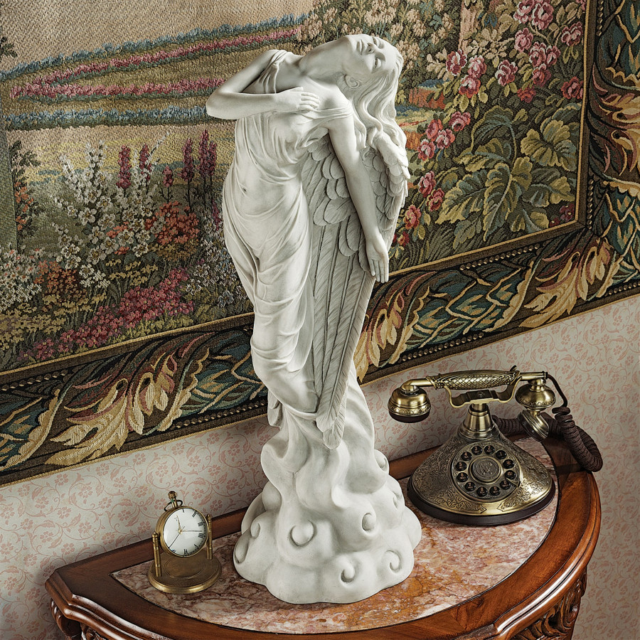 Toscano - Ascending Angel Statue