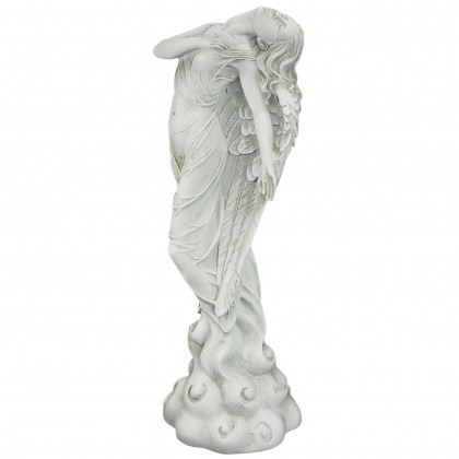 Toscano Ascending Angel Statue - Medium