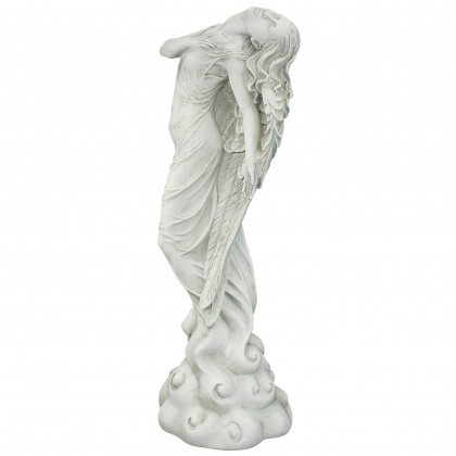 Toscano Ascending Angel Statue - Medium