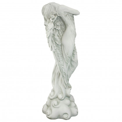 Toscano Ascending Angel Statue - Medium