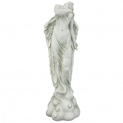 Toscano Ascending Angel Statue - Medium