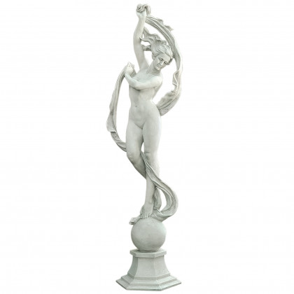 Toscano Goddess Aurora Statue - Grande