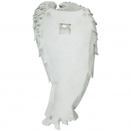 Toscano Santa Croce Angel Wall Sculpture - Small