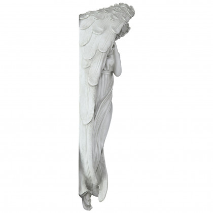 Toscano Santa Croce Angel Wall Sculpture - Small