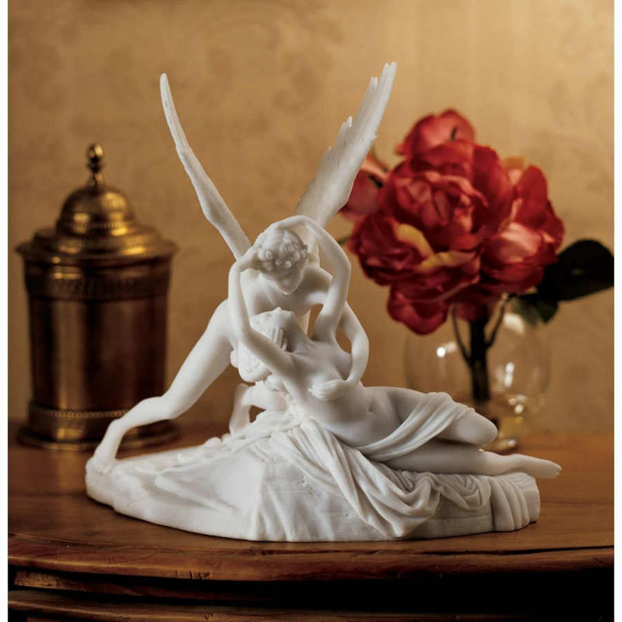 Toscano - Cupid and Psyche Large Statue